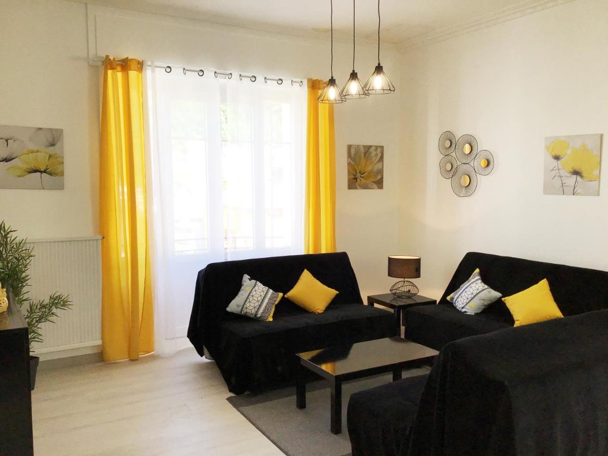 Appartement Le Solea 100m2 climatisé parking proche Sanctuaires Lourdes Esterno foto